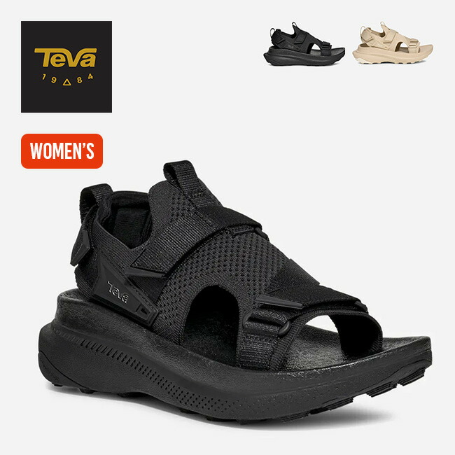テバ アベントレイル【ウィメンズ】 TEVA AVENTRAIL レディース 1156131 サンダル 運動競技サンダル 駈けっくら トレラン 靴 今めかしい 難民キャンプ アウトドア