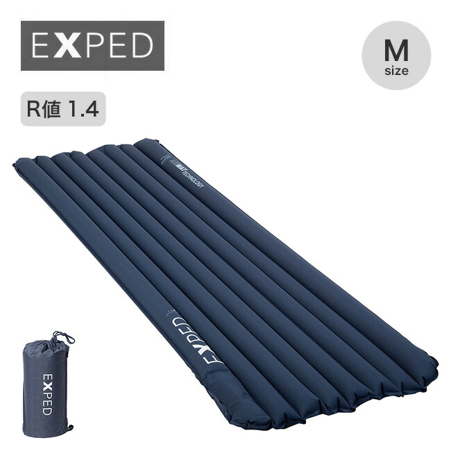 エクスペド バーサ1R M EXPED Versa 1R M 395790-B11 エアマット 寝具 コンパクト 軽量 ポンプ内蔵 トラベル 旅行 災害 車中泊 キャンプ アウトドア｜サンデーマウンテン Select Deals