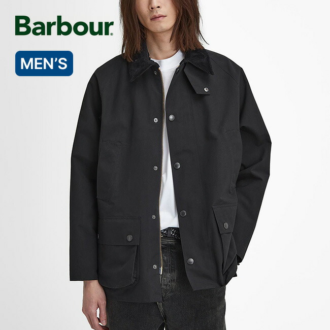 【挙げ句の果て1点】バブアー クラシックビデイルシャワープルーフジャケット Barbour Classic Bedale Showerproof Jacket メンズ MSP0107 アウター 旅行 旅する 今めかしい 難民キャンプ アウトドア