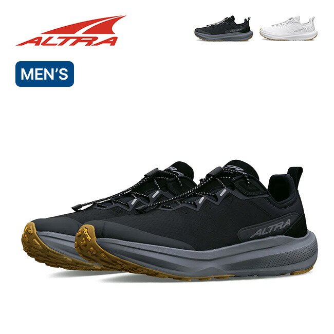アル虎 ヴォイジャー メンズ ALTRA VOYAGER シューズ トレッキングシューズ 靴 スニーカー 今めかしい 難民キャンプ アウトドア