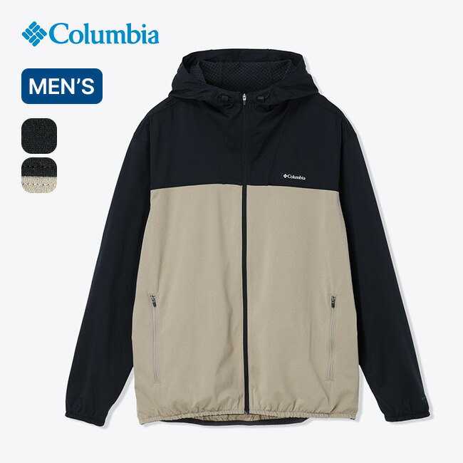 コロンビア ポーラー先駆者2フルジップ メンズ Columbia Polar Pioneer II Full Zip PG0772 アウター フーディー 上衣 羽織り 速乾 紫外線打つ手 町若い者 山登り 旅する 周遊 難民キャンプ アウトドア