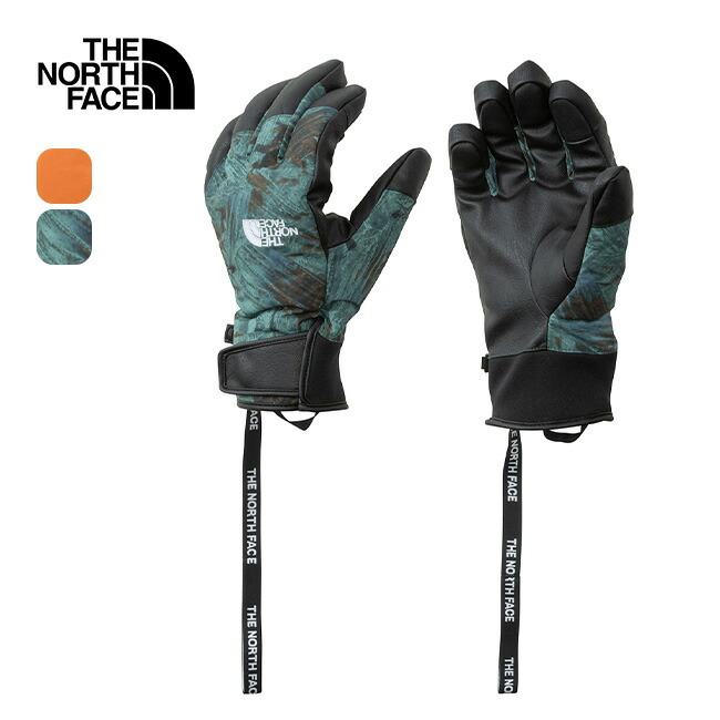 ザ・ノース・フェイス 北の方人間の顔 フェイキーグローブ THE NORTH FACE Fakie Glove メンズ レディース ユニ一発やる NN62513 グローブ 山登り 防寒 雨合羽 今めかしい 難民キャンプ アウトドア