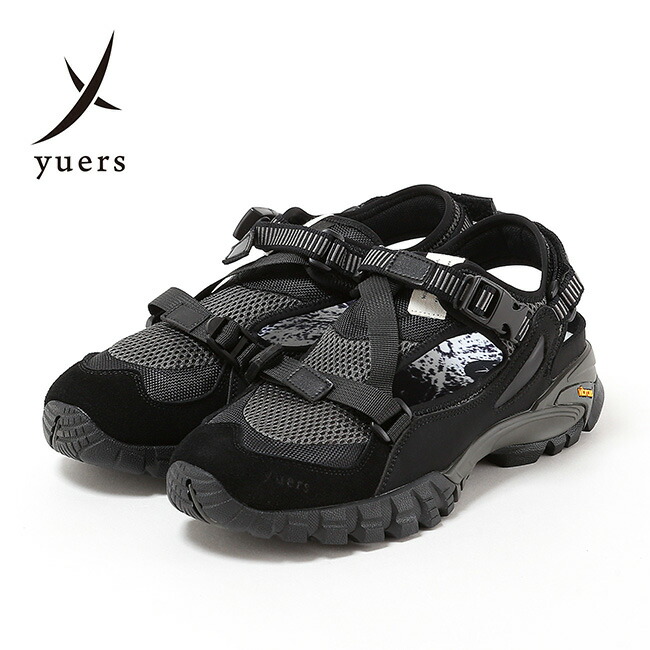 ユアーズ パークライフ yuers PARKLIFE メンズ YU26A003 靴 くつ サンダル スポーツサンダル スニーカー キャンプ アウトドア｜サンデーマウンテン Select Deals