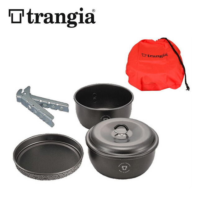 【未使用】トランギア ツンドラ3ミニ ブラックバージョン コッへル クッカーセット TR-TUNDRA3MN-BK trangia アウトドア キャンプ 51naJLdLsQL._UF1000,1000_QL80_.jpg