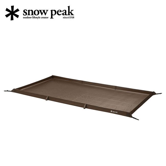  Peak - 希少 未使用 スノーピーク ペンタイーズ グランドシート [SDI-001-1] 楽天市場】【美品】廃盤 スノーピーク snowpeak ペンタイーズ