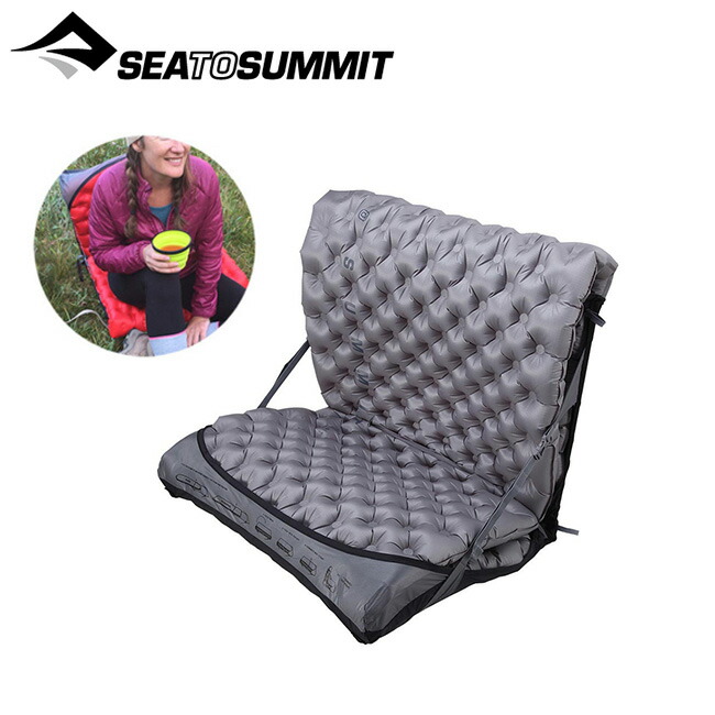 楽天市場】シートゥサミット エアチェア レギュラー SEA TO SUMMIT Air