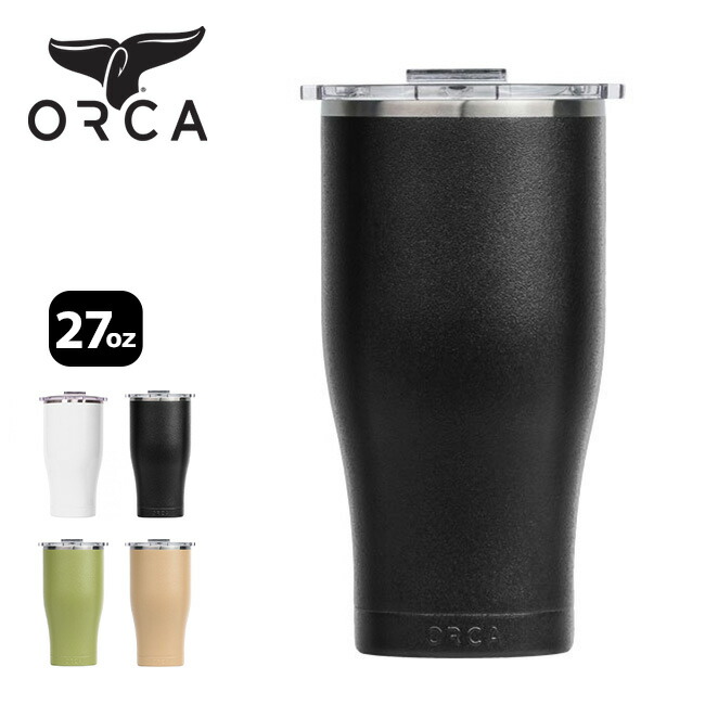 楽天市場】オルカ チェイサー27oz ORCA Chaser 27oz ORCCHA27