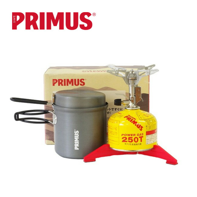 楽天市場】【SALE 10%OFF】プリムス スターターボックス3 PRIMUS P