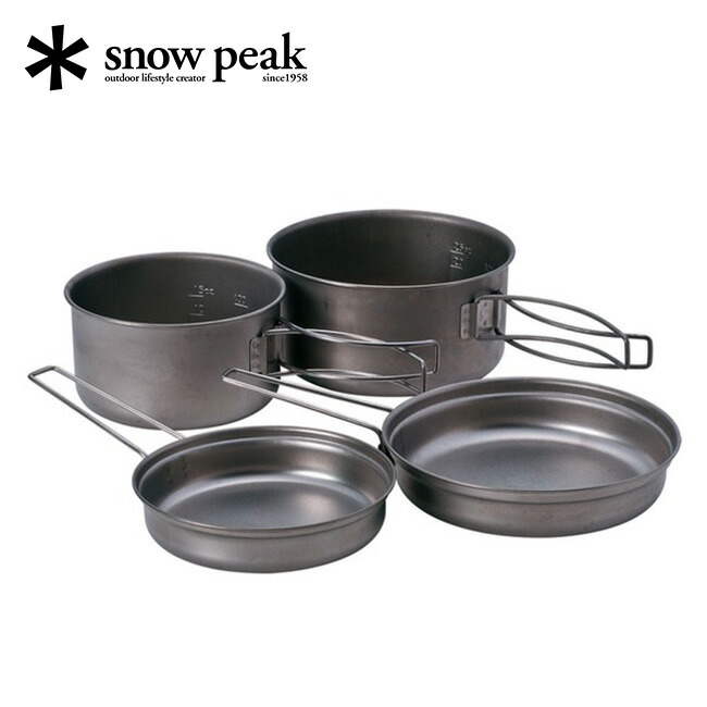 PEAK　純チタン食器3点セット STW001T STW001T Amazon | スノーピーク(snow peak) 純チタン 食器3点セット STW