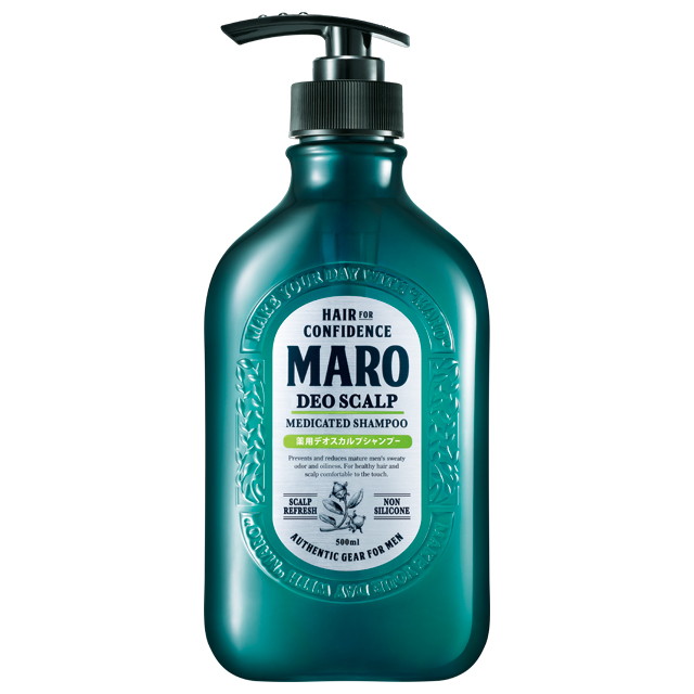 ♪マロンロマ♪ さん 専用 MARO（マーロ） 3Dボリュームアップシャンプー EX 460ml: サン