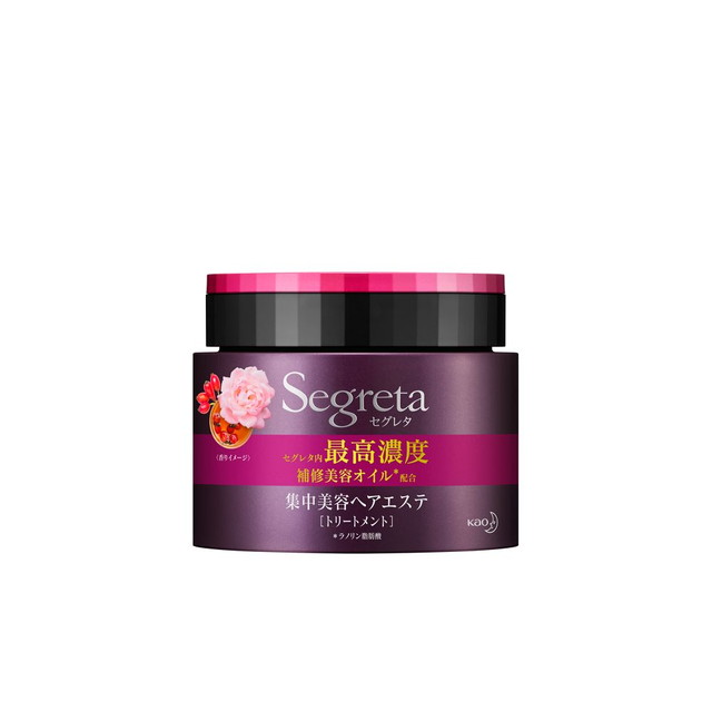 花王 セグレタ 地肌も髪も洗えるマッサージ美容クリーム 詰め替え 285ml サンドラッグe-shop