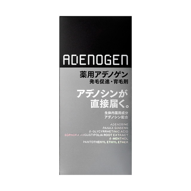 【楽天市場】【医薬部外品】資生堂 アデノゲン 薬用アデノゲンEX 