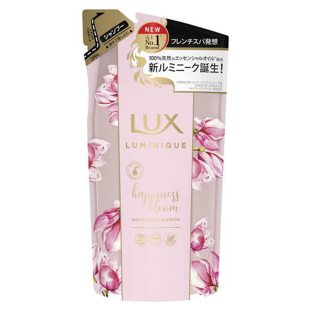 楽天市場】ユニリーバ LUX（ラックス） ルミニーク ハピネスブルーム