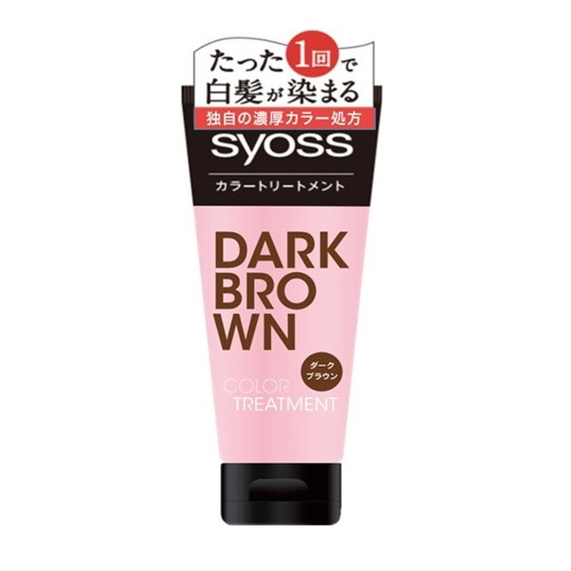 楽天市場】利尻 炭酸カラーシャンプー ダークブラウン 180g : サン