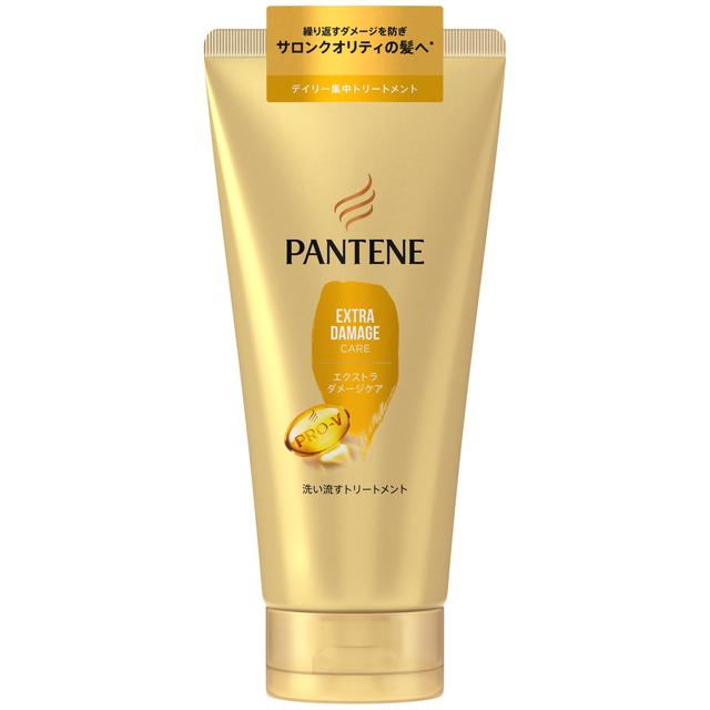 6個セット】パンテーン ゴールドダメージリペア シャンプー つめかえ超