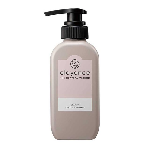 clayence クレイエンス カラー トリートメント 235g モカブラウン 4589659142935.jpg