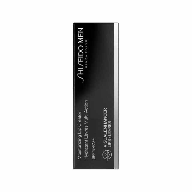 【ポイント10倍】資生堂メン SHISEIDO MEN モイスチャライジングリップ クリエイター 2g 【3個セット】