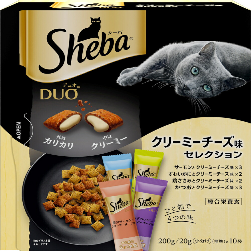 シーバ　デュオ　まとめ売り　36箱 Sheba DUO シーバ デュオ 36箱 訳あり