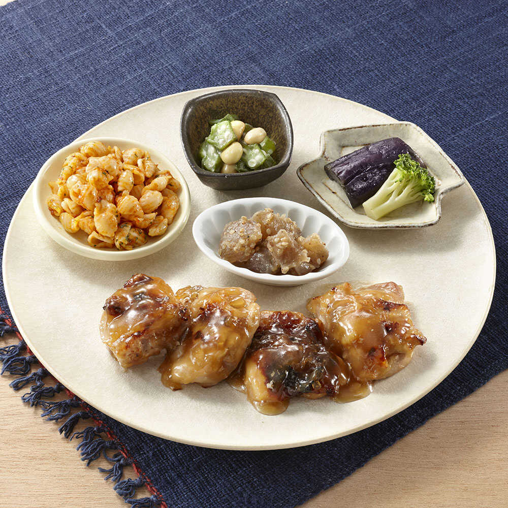 ◆わたみの冷凍総菜  五菜12食C  メーカー直送  クール便  ▼返品・キャンセル不可【他商品との同時購入不可】