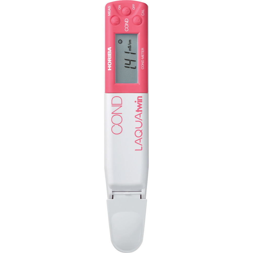 堀場 コンパクト電気伝導率（導電率・EC）計 【直送品】 返品・キャンセル・他商品と同時購入は不可