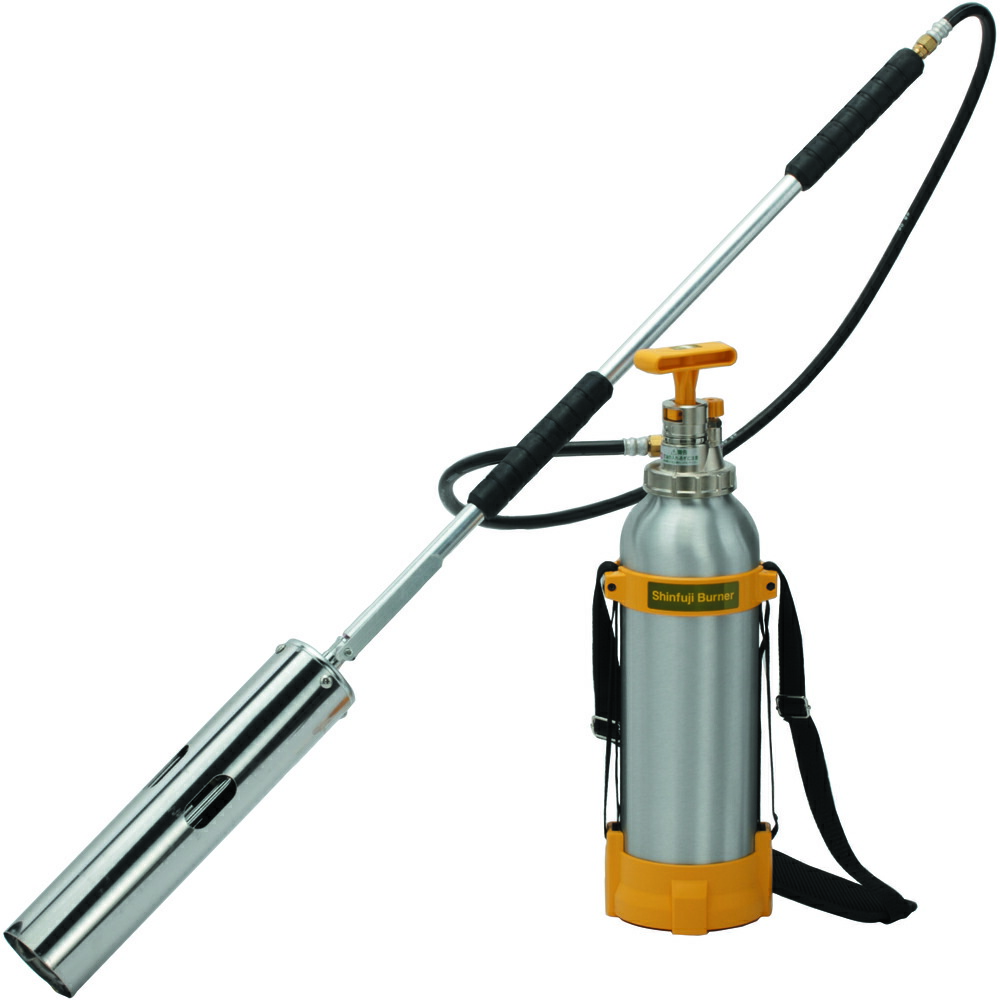新富士 草焼バーナーPro 全長1330mm 【直送品】 返品・キャンセル・他商品と同時購入は不可 23,399円