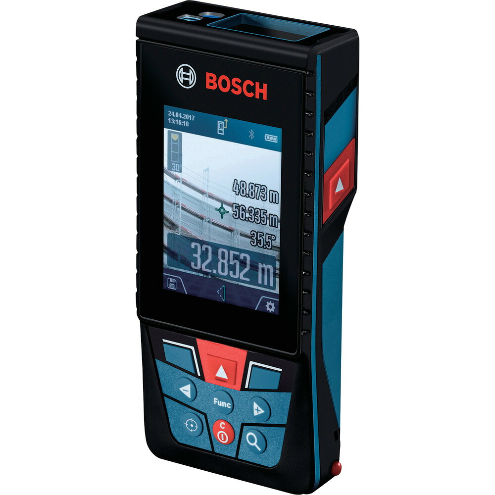 ボッシュ レーザー距離計 測定範囲0.08～150m 【直送品】 返品・キャンセル・他商品と同時購入は不可｜サンドラッグe-shop