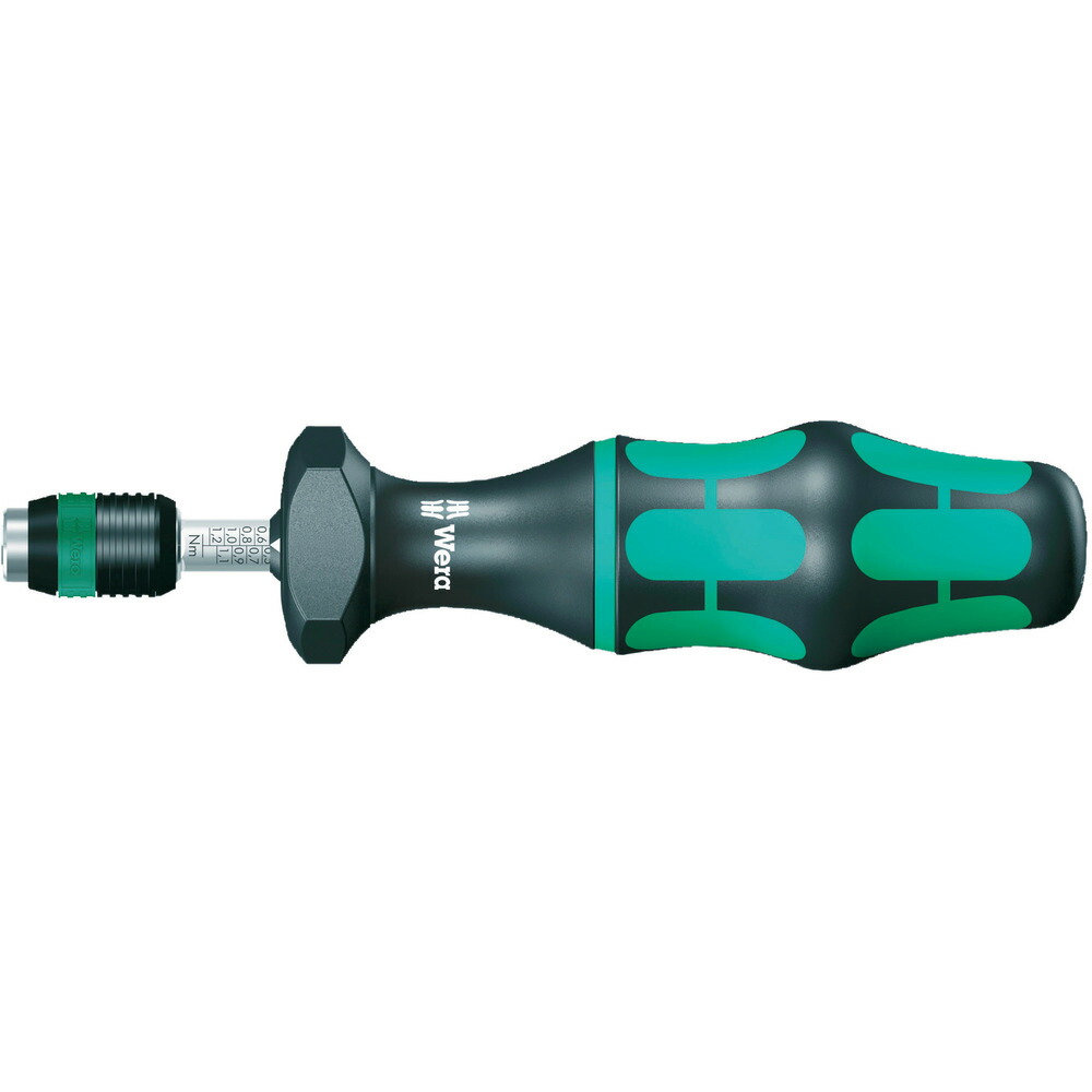 Wera 7400 クラフトフォーム トルクビットフォルダー 【直送品】 返品・キャンセル・他商品と同時購入は不可