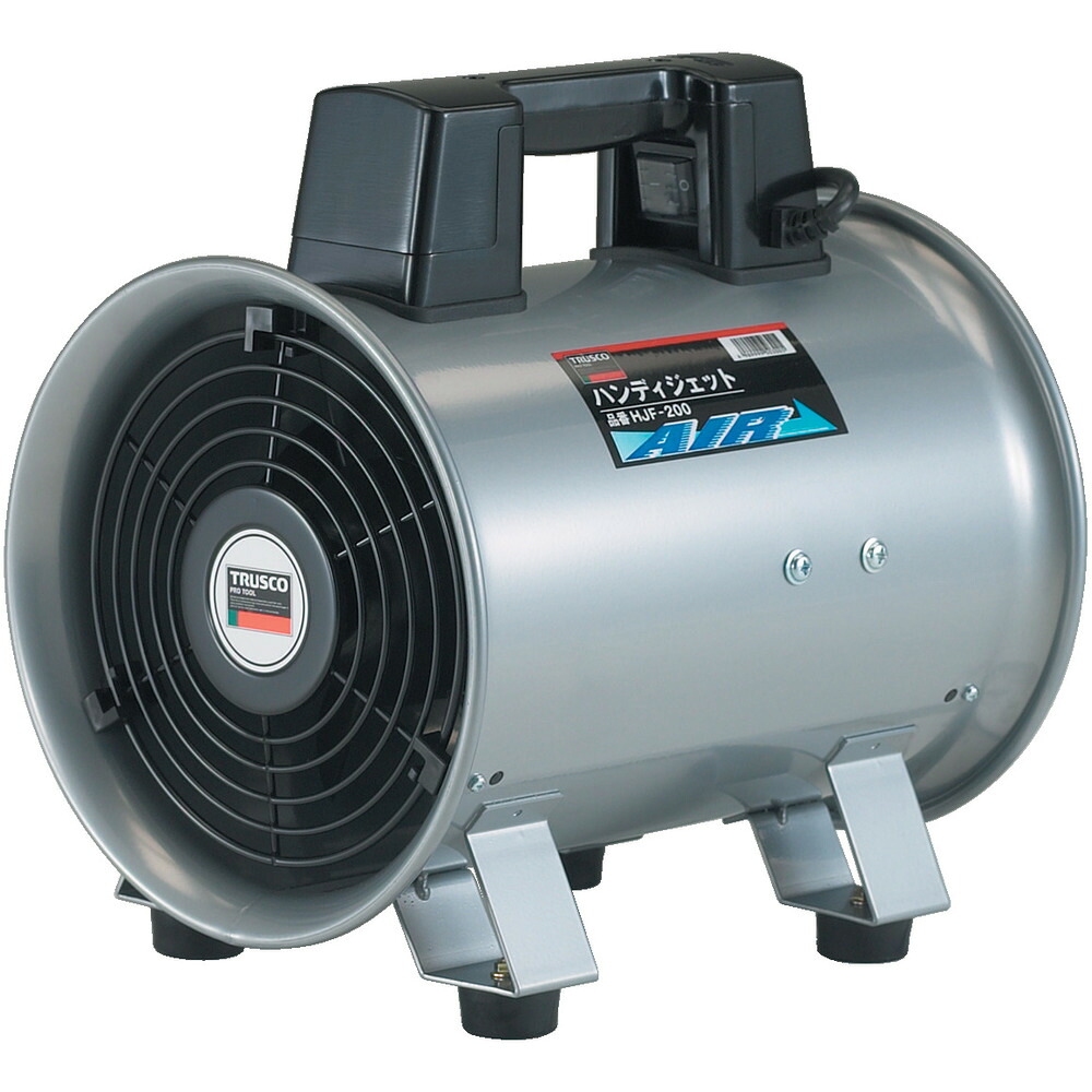 TRUSCO ハンディジェット ハネ外径250mm 【直送品】 返品・キャンセル・他商品と同時購入は不可|サンドラッグe-shop