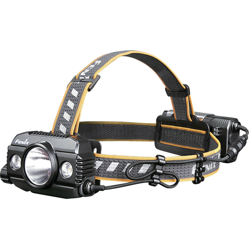 FENIX 充電式LEDライト HP30RV20BLACK 【直送品】 返品・キャンセル・他商品と同時購入は不可