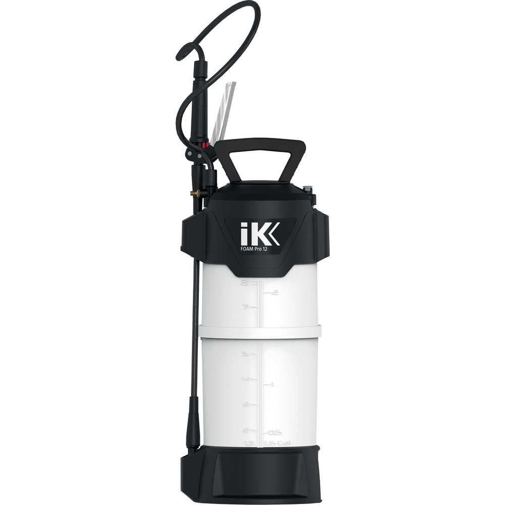 iK 蓄圧式噴霧器 FOAM PRO12 【直送品】 返品・キャンセル・他商品と同時購入は不可 18,601円