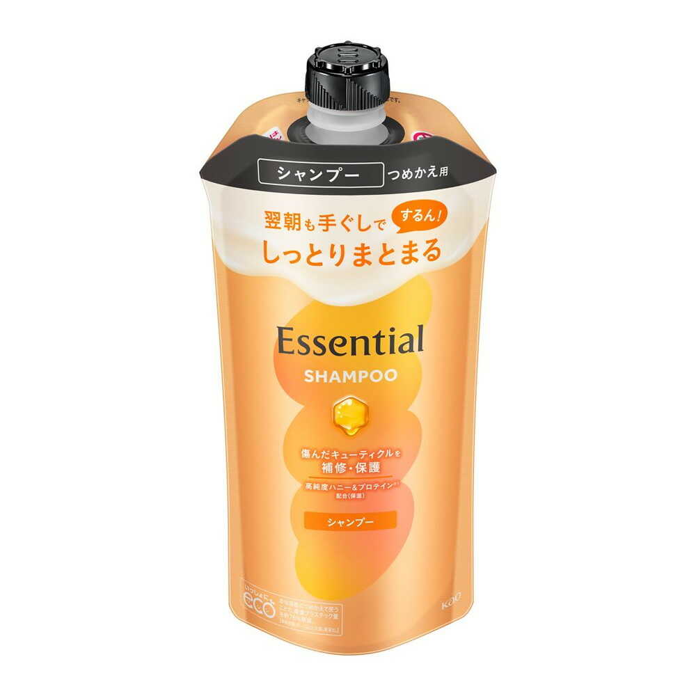 楽天市場】花王 エッセンシャル ザビューティー リペア