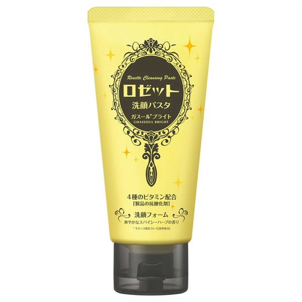 楽天市場】ロゼット 洗顔パスタ 海泥スムース 120g : サンドラッグe-shop