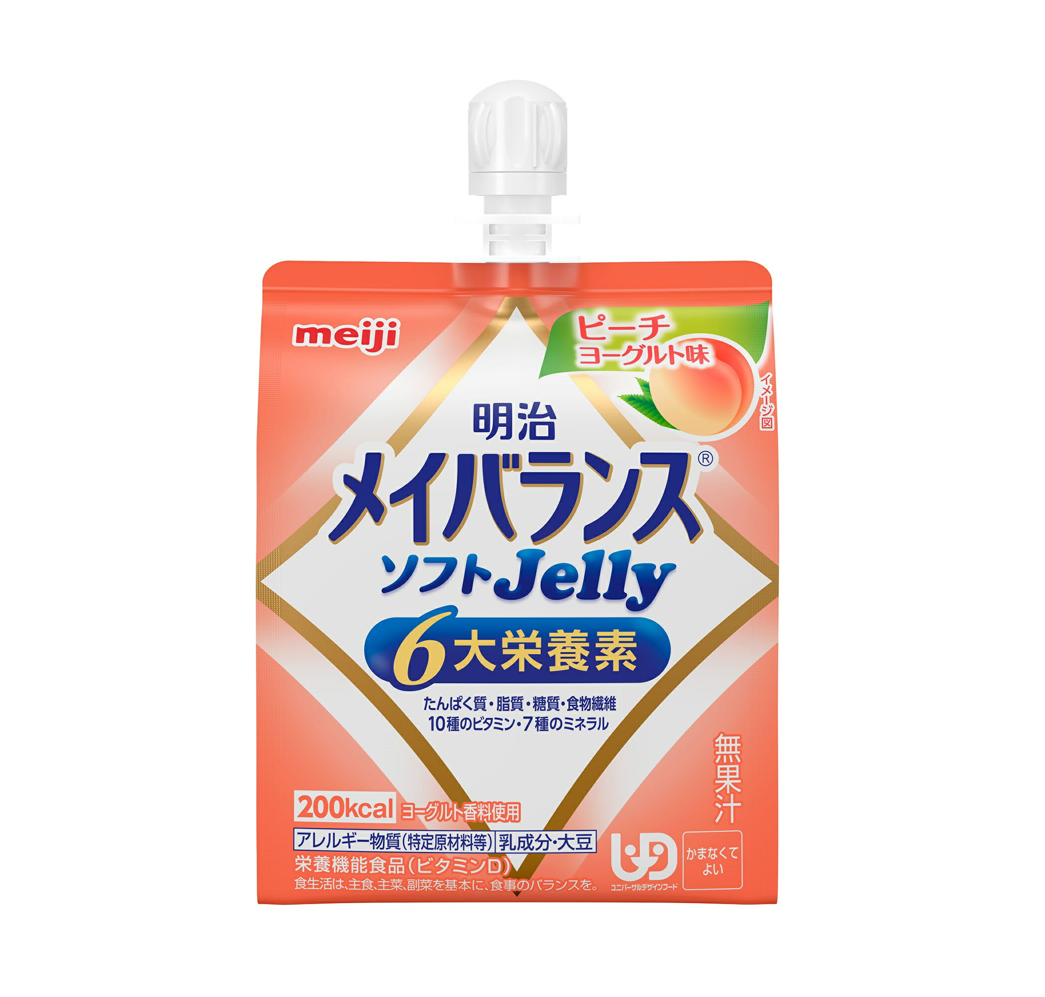 楽天市場】◇明治 メイバランスソフトJelly ストロベリー
