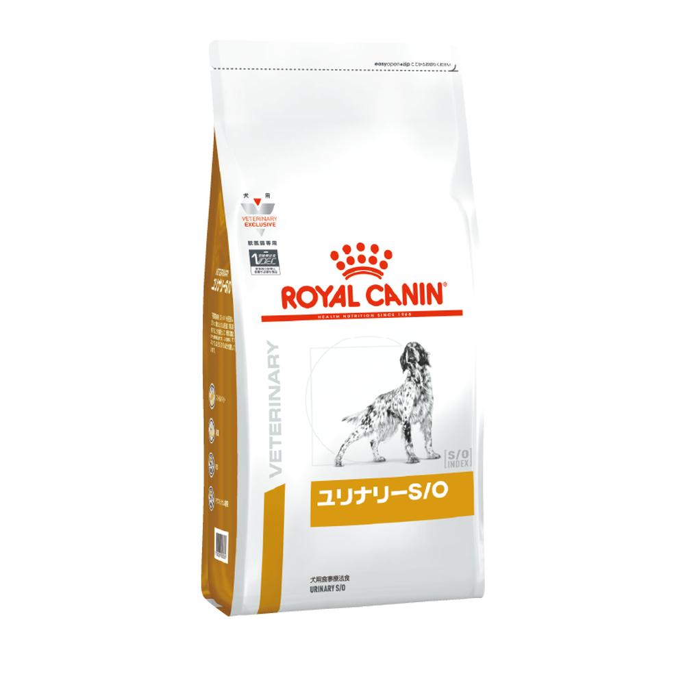 ロイヤルカナン 食事療法食 犬用 ユリナリー S/O 小型犬用 S(8kg) 3182550901253.jpg