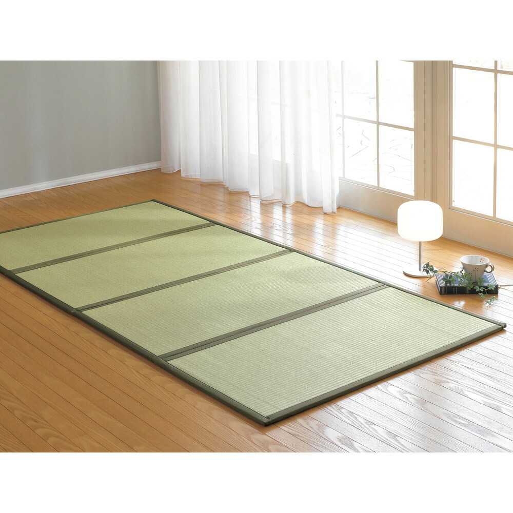 大島屋 四つ折り畳マットレス 100&times;210cm 24285 【直送品】 返品・キャンセル・他商品と同時購入は不可｜サンドラッグe-shop