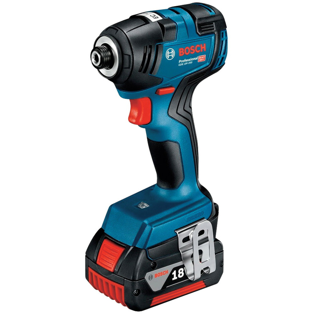 コードレスインパクトドライバー GDR18V200 【直送品】 返品・キャンセル・他商品と同時購入は不可