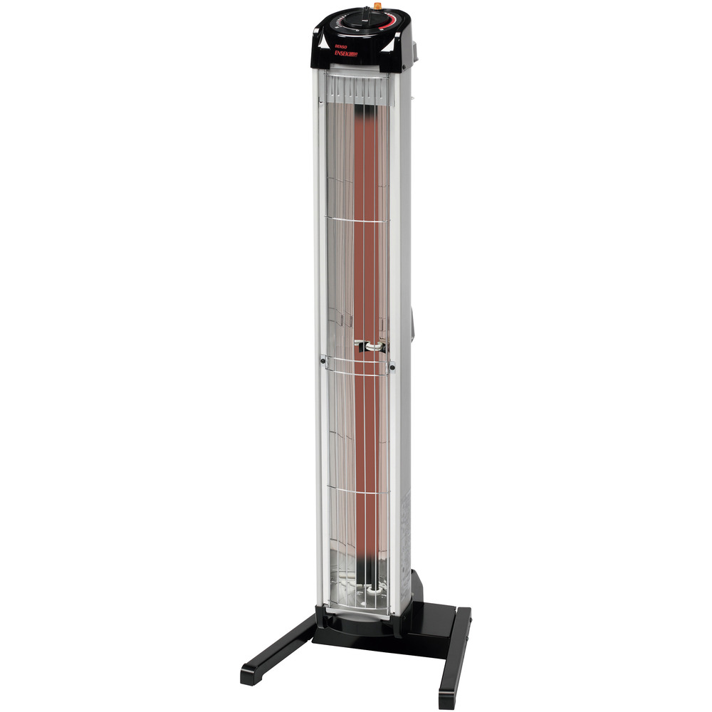遠赤外線ヒーター 単相200V 1.5kW EU15R 【直送品】 返品・キャンセル・他商品と同時購入は不可