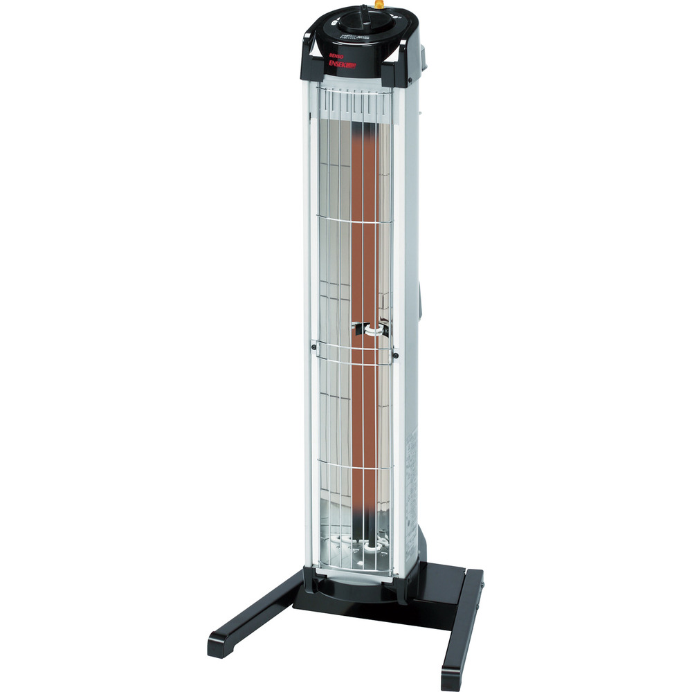 遠赤外線ヒーター 単相200V 1.0kW EU10G 【直送品】 返品・キャンセル・他商品と同時購入は不可