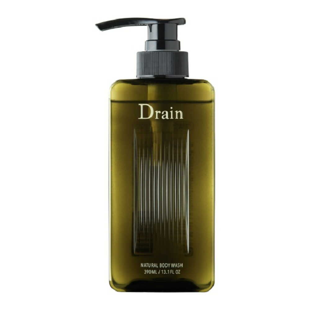 楽天市場】Drain ドレイン コンディショニングシャンプー 390ml : サン