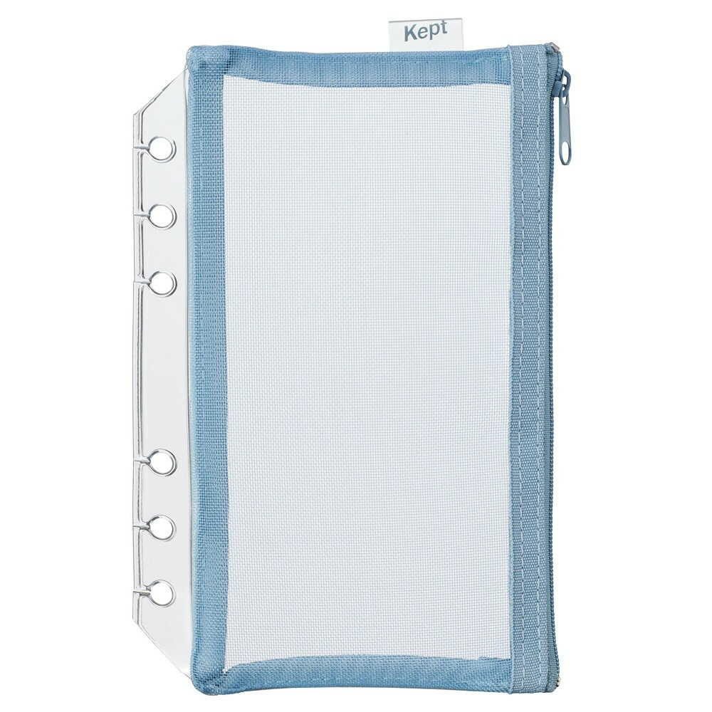 楽天市場】Kept カードケース（6穴）リフィル ポストカードサイズ 5枚