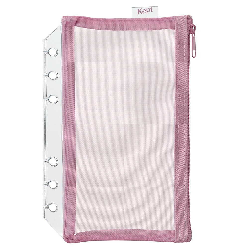 楽天市場】Kept カードケース（6穴）リフィル ポストカードサイズ 5枚