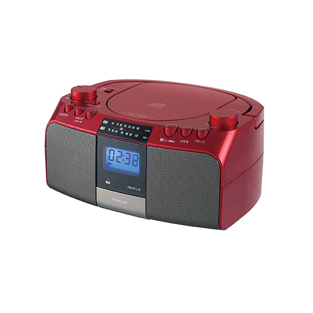 CDラジオ SAD4705R 【直送品】 返品・キャンセル・他商品と同時購入は不可