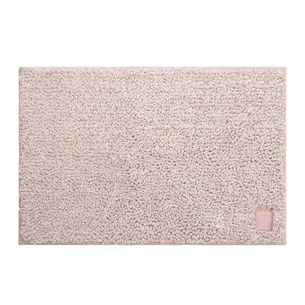 オカトー ひとひらバスマット5075 幅75×奥行50cm ピンク画像