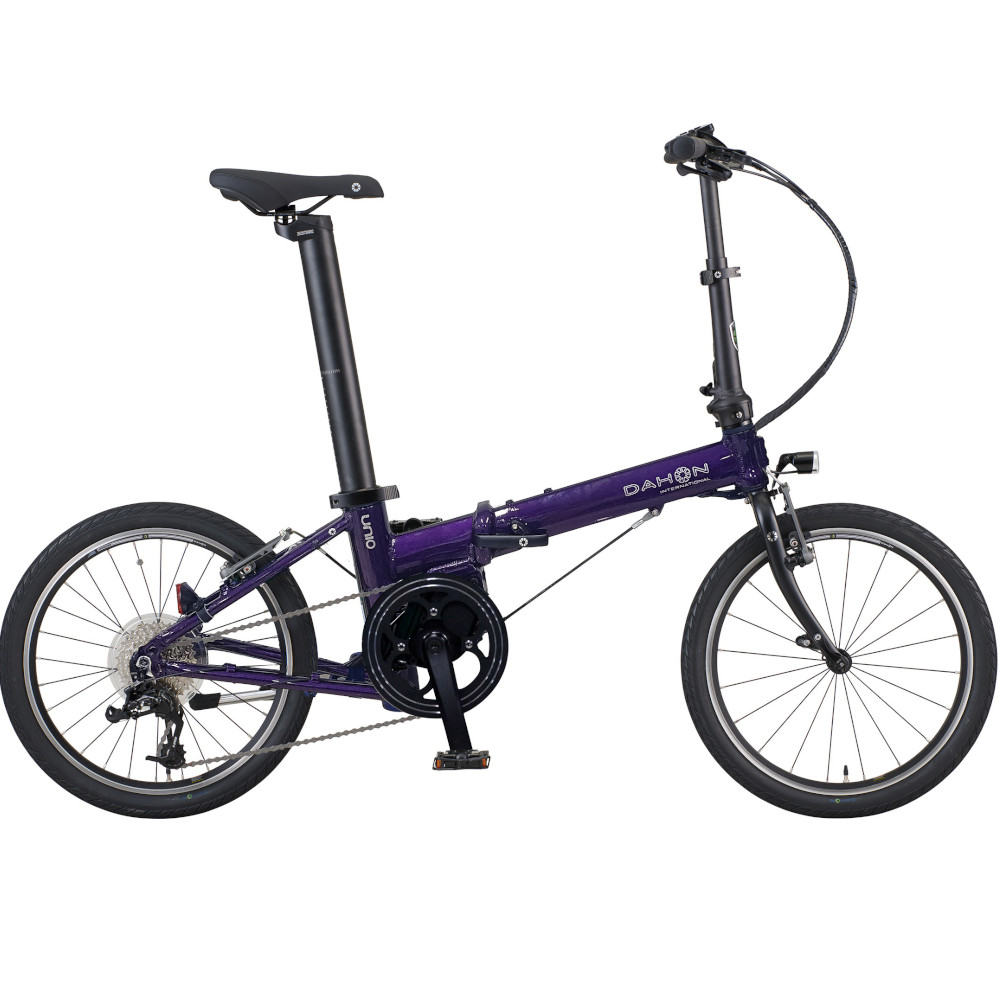 DAHON INTERNATIONAL UNIO オーロラ 【直送品】 返品・キャンセル・他商品と同時購入は不可