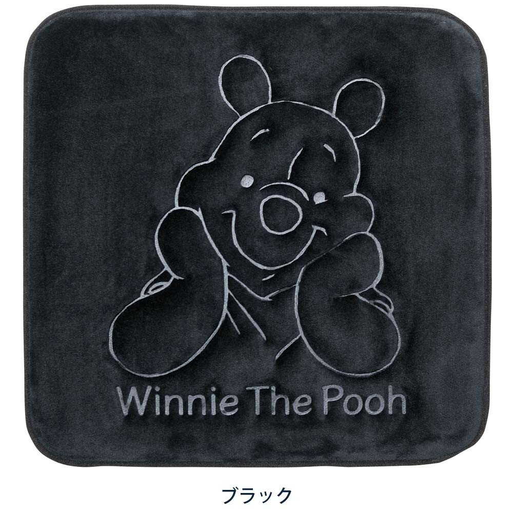 ボンフォーム くまのプーさんプレス カク ブラック 5212-02BK 1枚画像