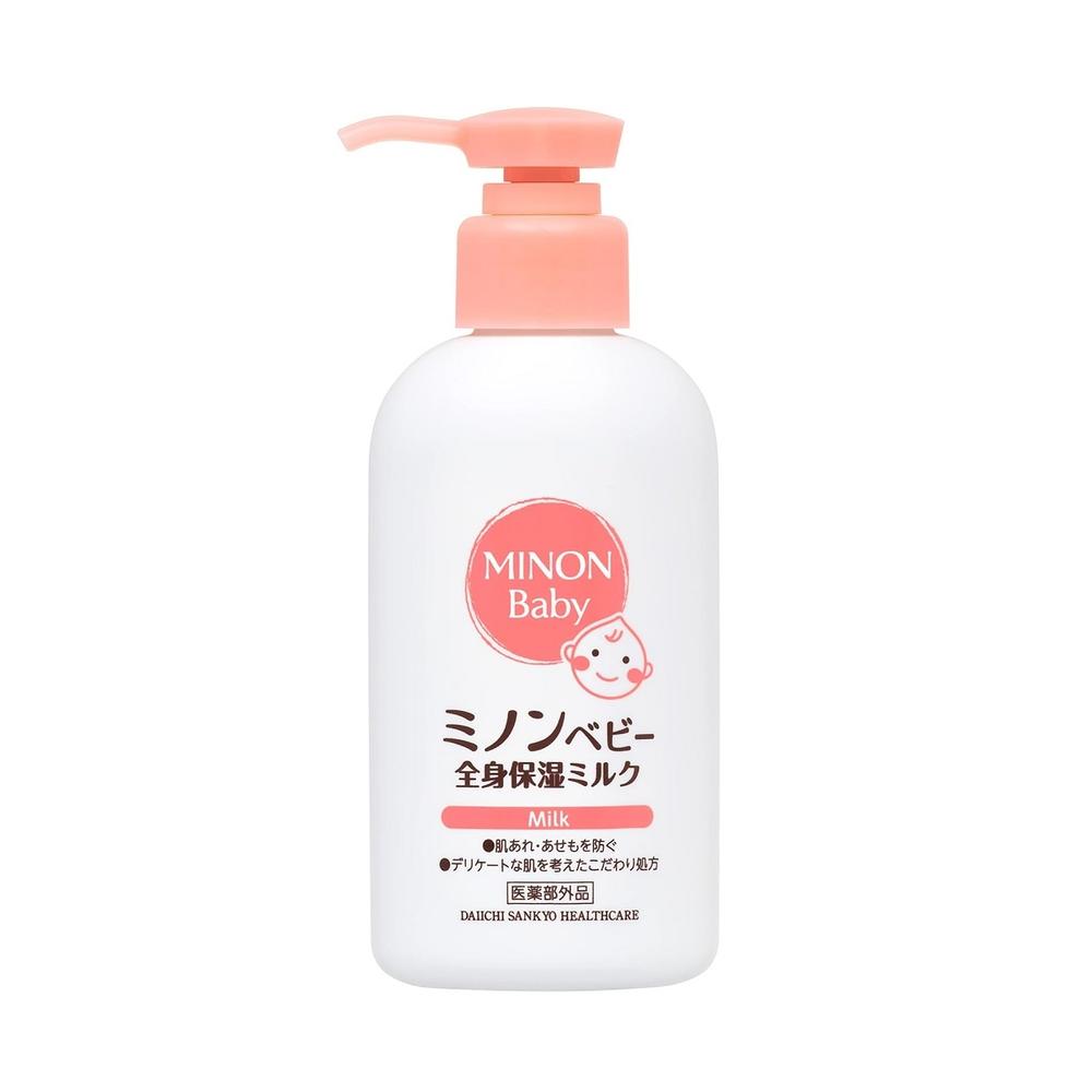 楽天市場】ミノンベビー 全身シャンプー。 350ml : サンドラッグ