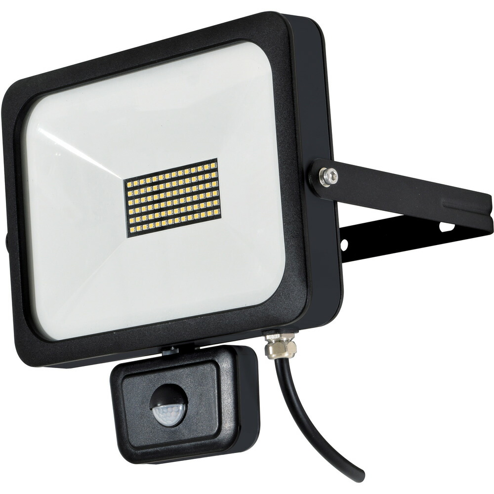 LEDセンサーライト フラットセンサーライト SLSF50W 【直送品】 返品・キャンセル・他商品と同時購入は不可
