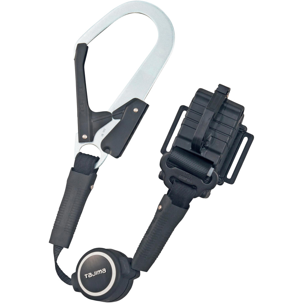 タジマ 胴ベルト用ランヤード ER150縦型L1 【直送品】 返品・キャンセル・他商品と同時購入は不可