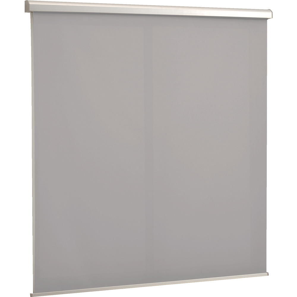 屋外用ロールスクリーン サッシ固定金具付 1820X2200 【直送品】 返品・キャンセル・他商品と同時購入は不可 29,549円
