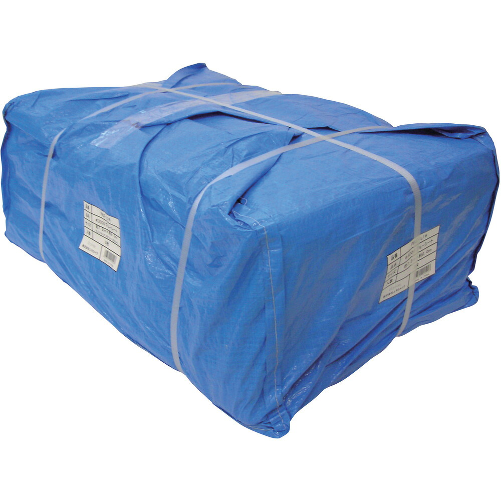 #3000ブルーシート大畳み 7.2m×9.0m (3枚入)【直送品】 返品・キャンセル・他商品と同時購入は不可|サンドラッグe-shop